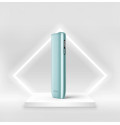 IQOS Iluma i Series One Breeze Blue 2025 (3 пачки стиков в подарок)