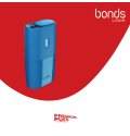 BONDS by IQOS Kit Ocean Blue 2 пачки стиков в подарок