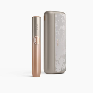 IQOS Iluma Prime i Minera Limited Edition (3 пачки стиков в подарок)