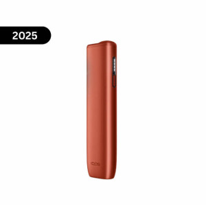 IQOS Iluma i Series One Terracota 2025 (3 пачки стиков в подарок)