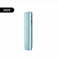 IQOS Iluma i Series One Breeze Blue 2025 (3 пачки стиков в подарок)
