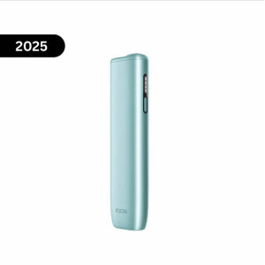 IQOS Iluma i Series One Breeze Blue 2025 (3 пачки стиков в подарок)