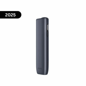 IQOS Iluma i Series One Midnight Black 2025  (3 пачки стиков в подарок)