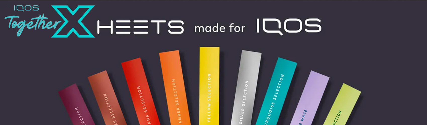 Heets для IQOS