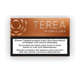 Стики Terea Amber для iqos iluma (Италия)