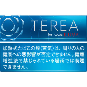 Стики Terea Rich Regular для IQOS iluma (Япония)